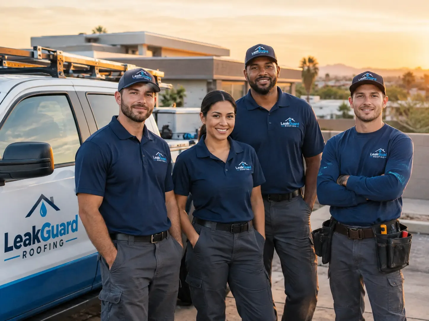 Flat Roof Leak Repair company in Damascus, AR